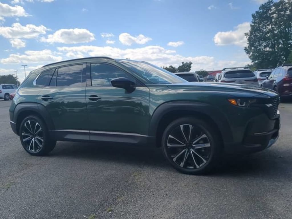 New 2026 Mazda CX-50 2.5 Turbo Premium Plus AWD Sport Utility