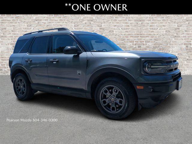2021 Ford Bronco Sport Big Bend 4X4's photo