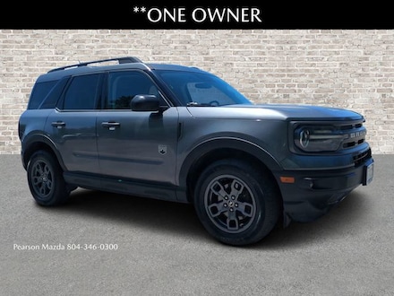 2021 Ford Bronco Sport Big Bend SUV 16742A