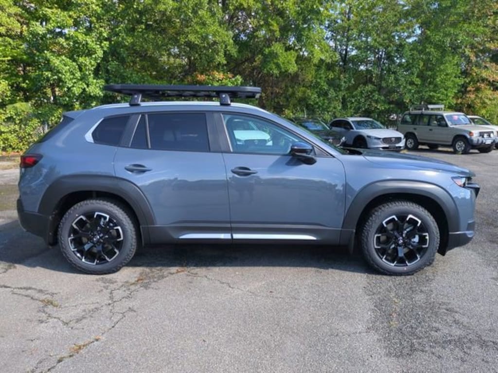 New 2025 Mazda CX-50 2.5 Turbo Meridian Edition AWD Sport Utility