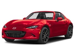 2026 Mazda MX-5 Miata RF Grand Touring CONVERTIBLE