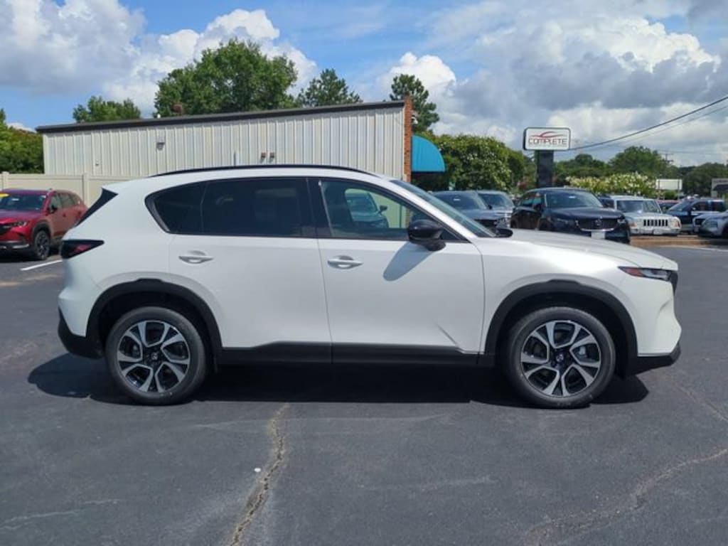 New 2026 Mazda CX-5 2.5 S Preferred AWD Sport Utility