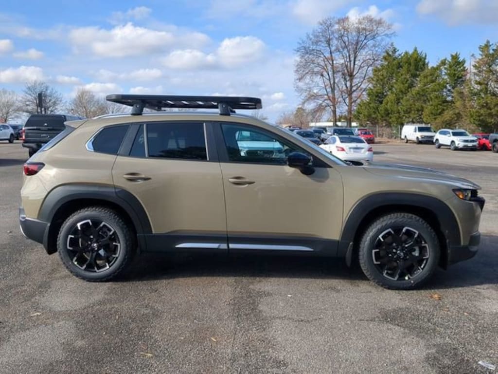 New 2025 Mazda CX-50 2.5 Turbo Meridian Edition AWD Sport Utility