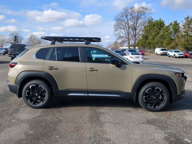 2025 Mazda CX-50 2.5 Turbo Meridian Edition photo 3
