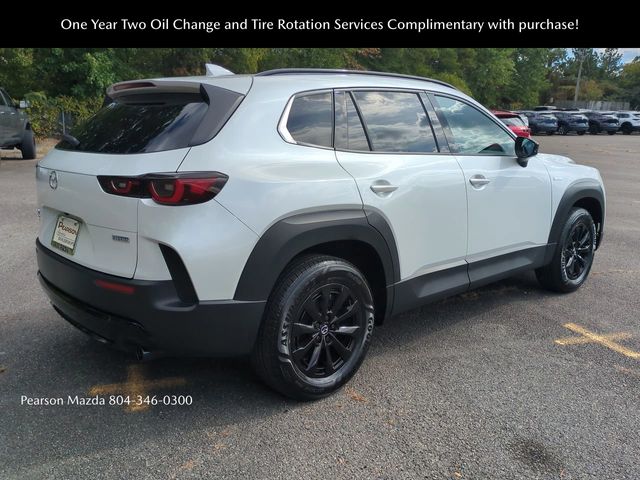2025 Mazda CX-50 Premium photo 4