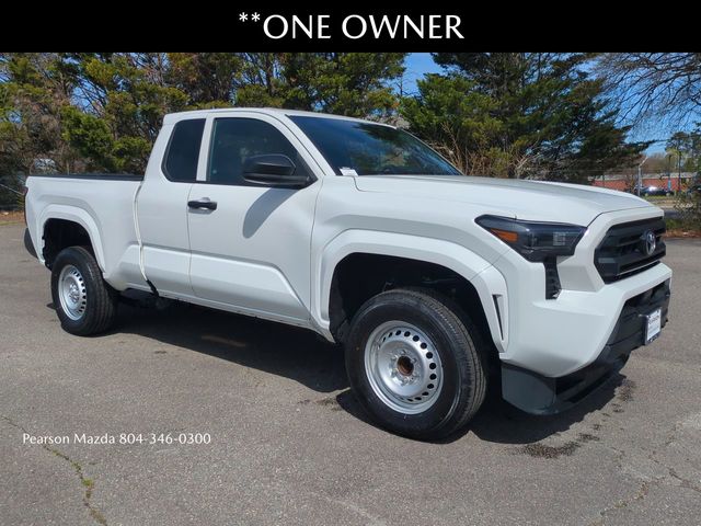 2024 Toyota Tacoma
