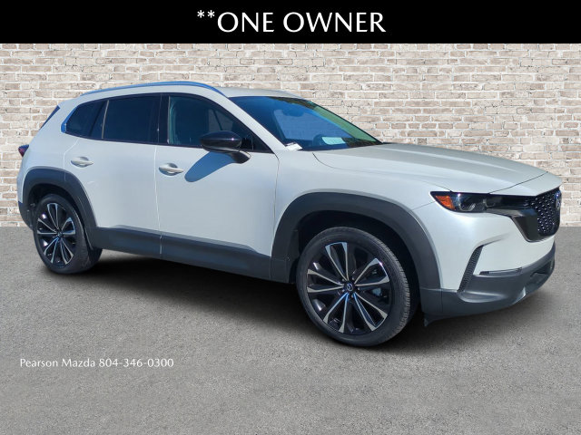 2025 Mazda CX-50