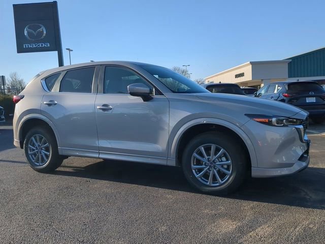 2025 Mazda CX-5