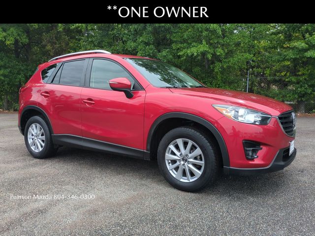 2016 Mazda CX-5 Touring auto's photo