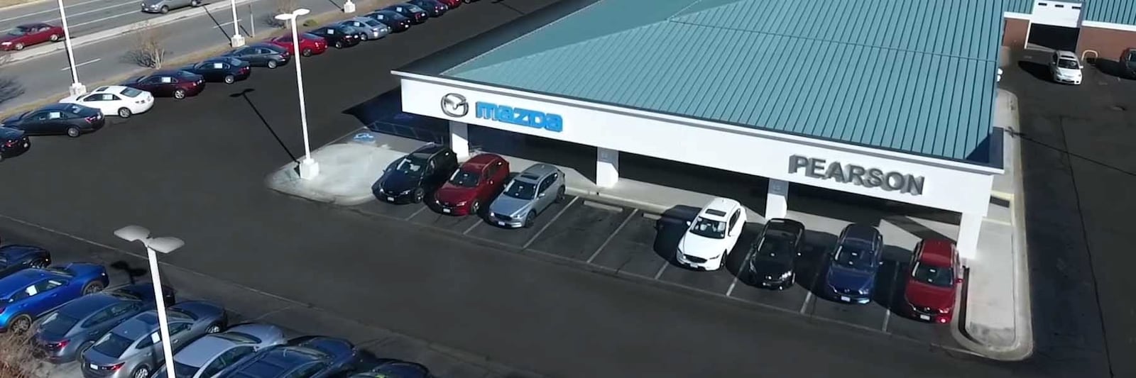 Visit Pearson Mazda In Richmond VA New & Used Cars