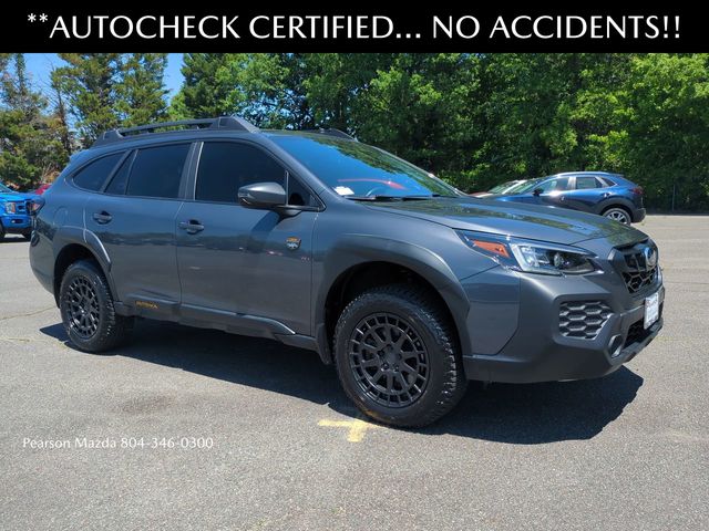 2024 Subaru Outback Outback Wilderness's photo