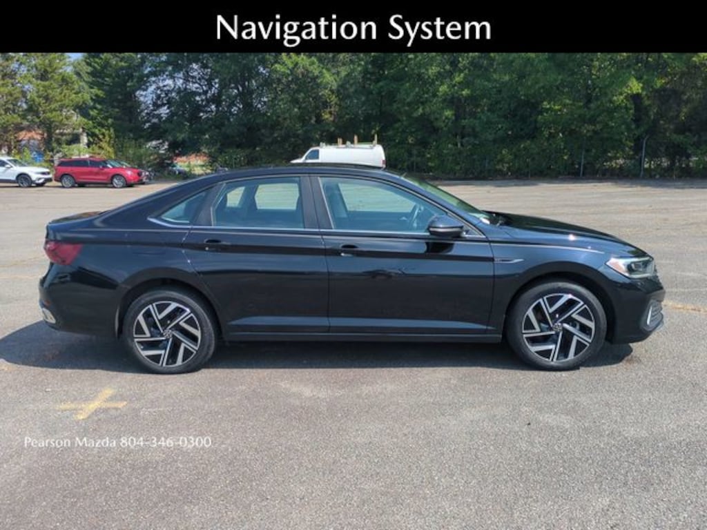 Used 2023 Volkswagen Jetta 1.5T SEL Sedan