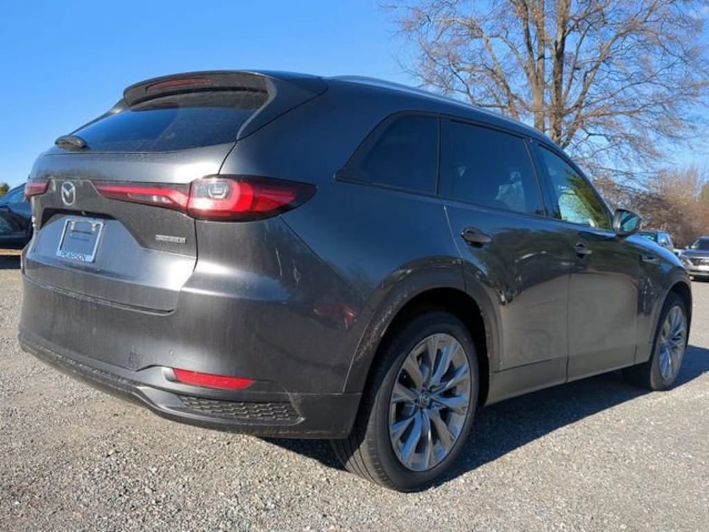 New 2026 Mazda CX-90 3.3 Turbo Preferred AWD Sport Utility
