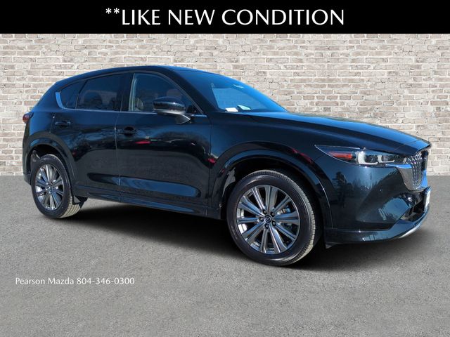 2025 Mazda CX-5 Turbo Signature Auto AWD's photo