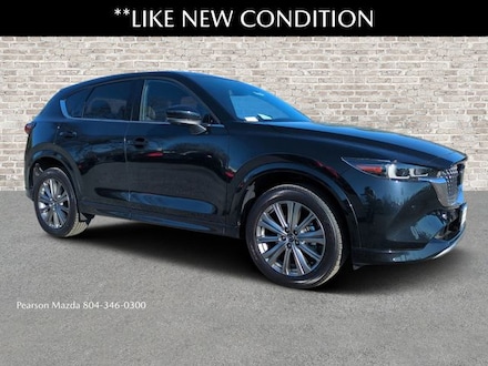 2025 Mazda CX-5 2.5 Turbo Signature SUV L8257