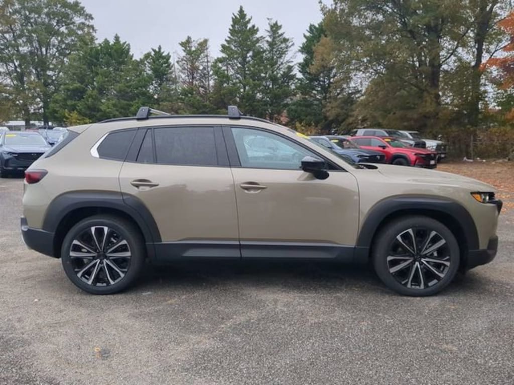 New 2026 Mazda CX-50 2.5 Turbo AWD Sport Utility