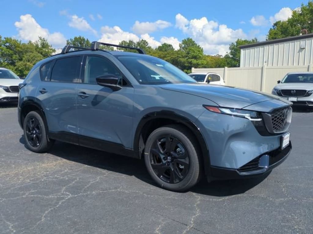 New 2026 Mazda CX-5 2.5 S Premium Plus AWD Sport Utility