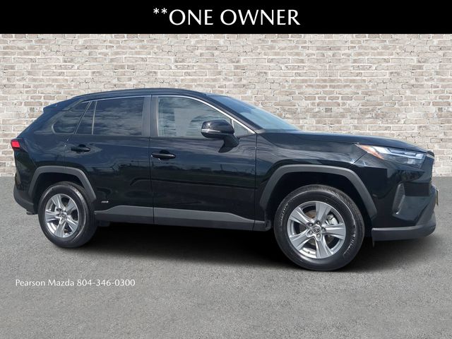2025 Toyota RAV4 Hybrid