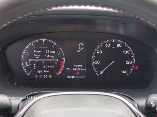2025 Honda HR-V Sport - Photo 27