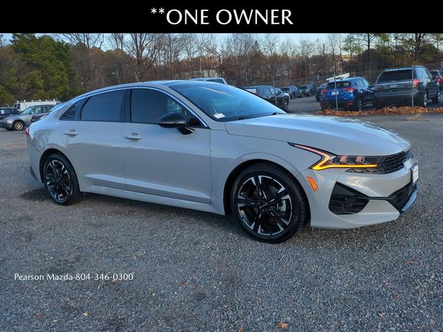 2023 Kia K5 GT-Line's photo