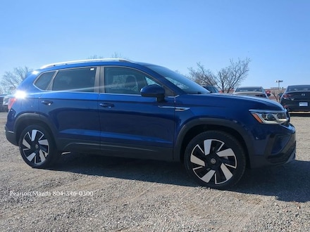 2023 Volkswagen Taos 1.5T SEL SUV M8124A