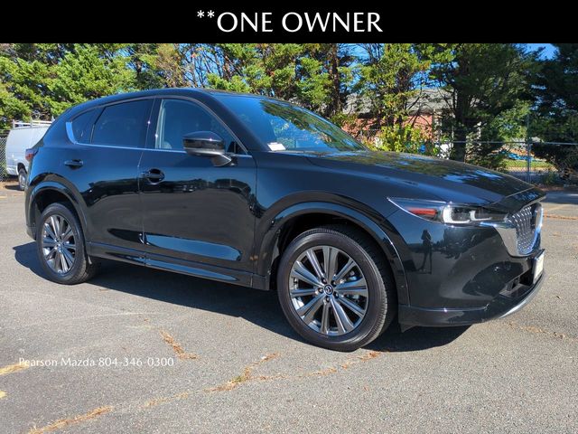2025 Mazda CX-5 2.5 Turbo Signature photo 2