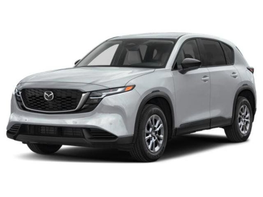 New 2026 Mazda CX-5 2.5 S Select AWD Sport Utility