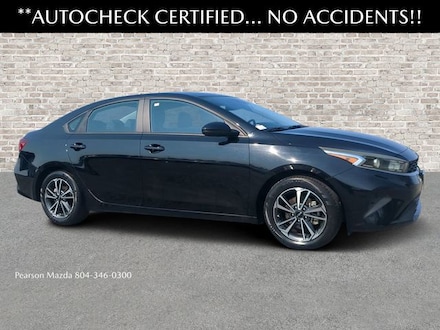 2023 Kia Forte LXS Sedan M8268