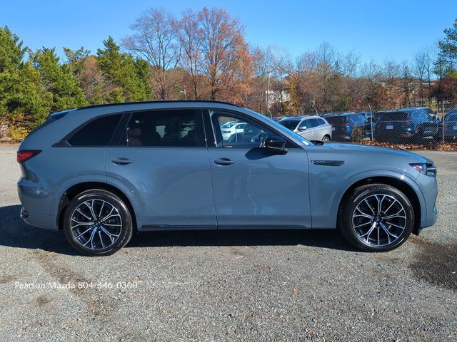 2025 Mazda CX-70 3.3 Turbo Premium Plus photo 2