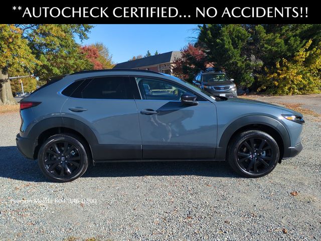 2025 Mazda CX-30 Turbo Premium Plus photo 3