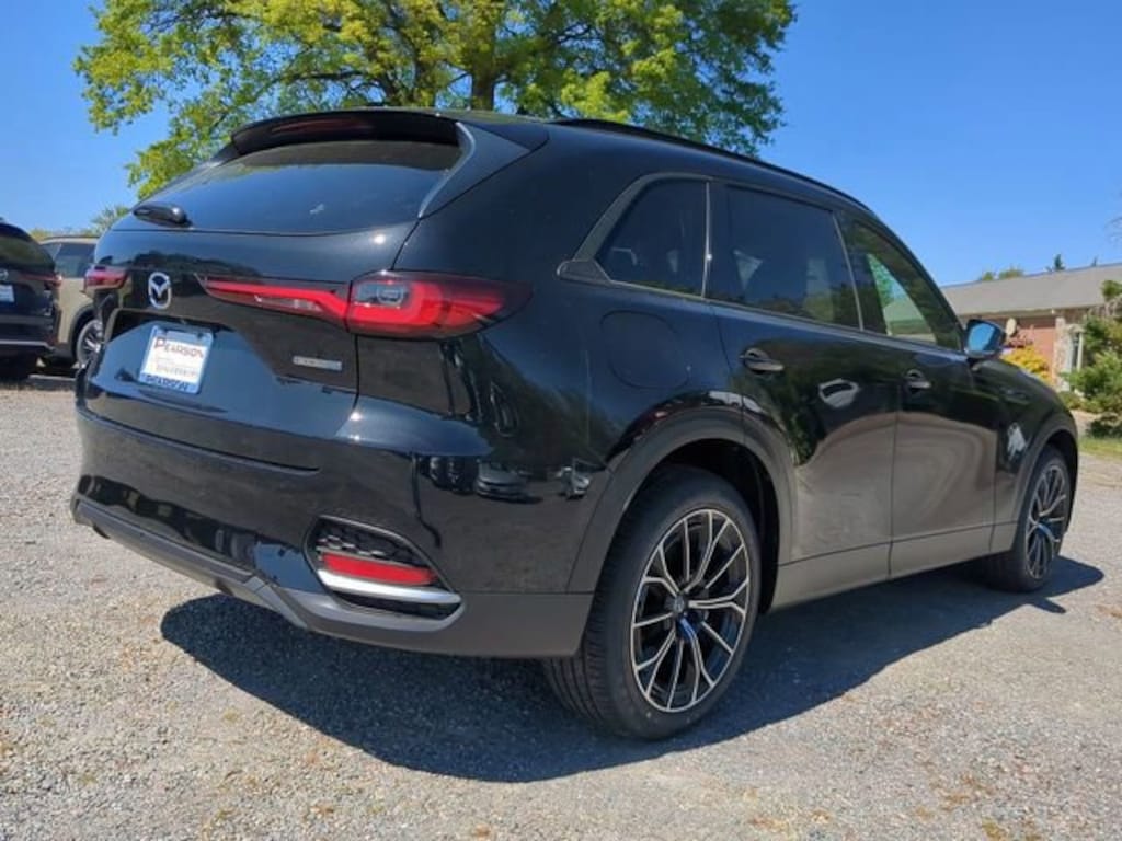New 2025 Mazda CX-70 Plug-In Hybrid Premium Plus AWD Sport Utility