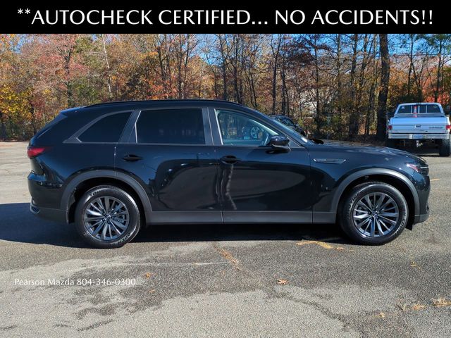 2025 Mazda CX-70 3.3 Turbo Preferred photo 3