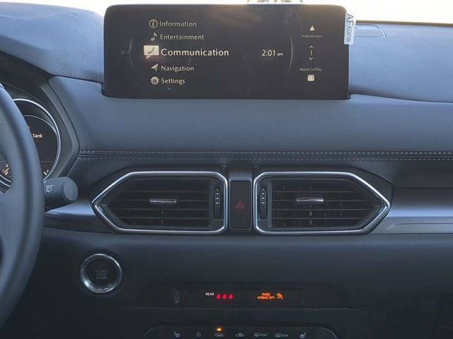 2025 Mazda CX-5 S Preferred package - Photo 17