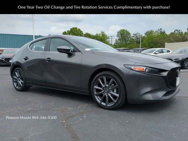 Used 2023 Mazda Mazda3 Select with VIN JM1BPAKM1P1615140 for sale in Richmond, VA