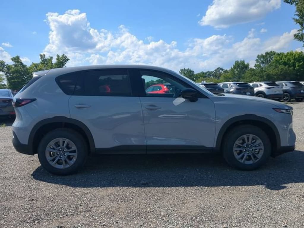 New 2026 Mazda CX-5 2.5 S Select AWD Sport Utility