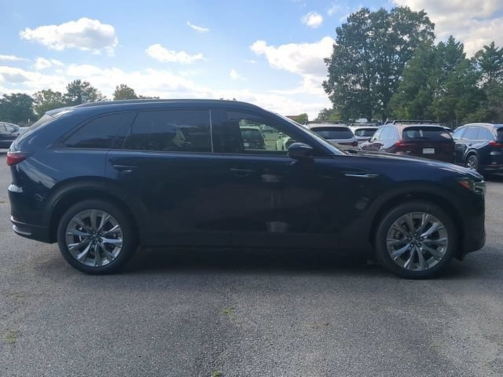 New 2026 Mazda CX-90 3.3 Turbo Preferred AWD Sport Utility