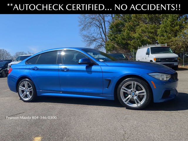 2015 BMW 4 Series 428i