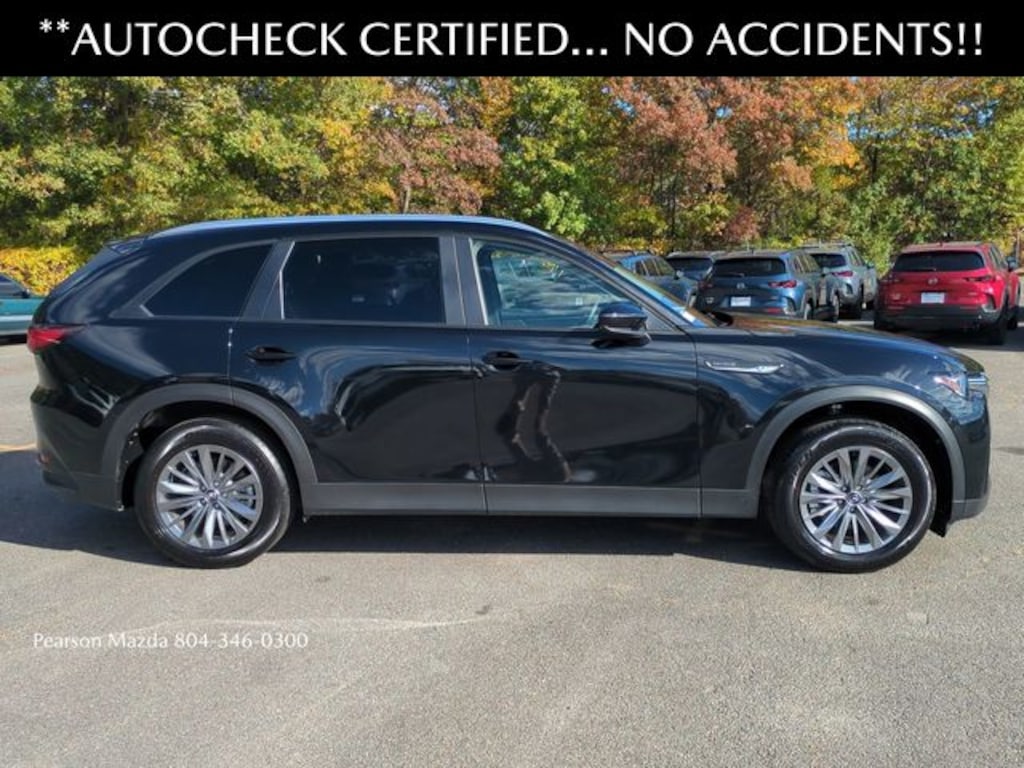 Certified 2025 Mazda CX-90 3.3 Turbo Select SUV