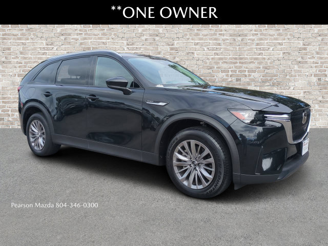 2024 Mazda CX-90 Plug-In Hybrid
