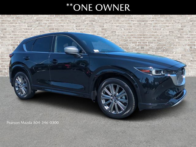 2024 Mazda CX-5 2.5 Turbo Signature SUV M8451