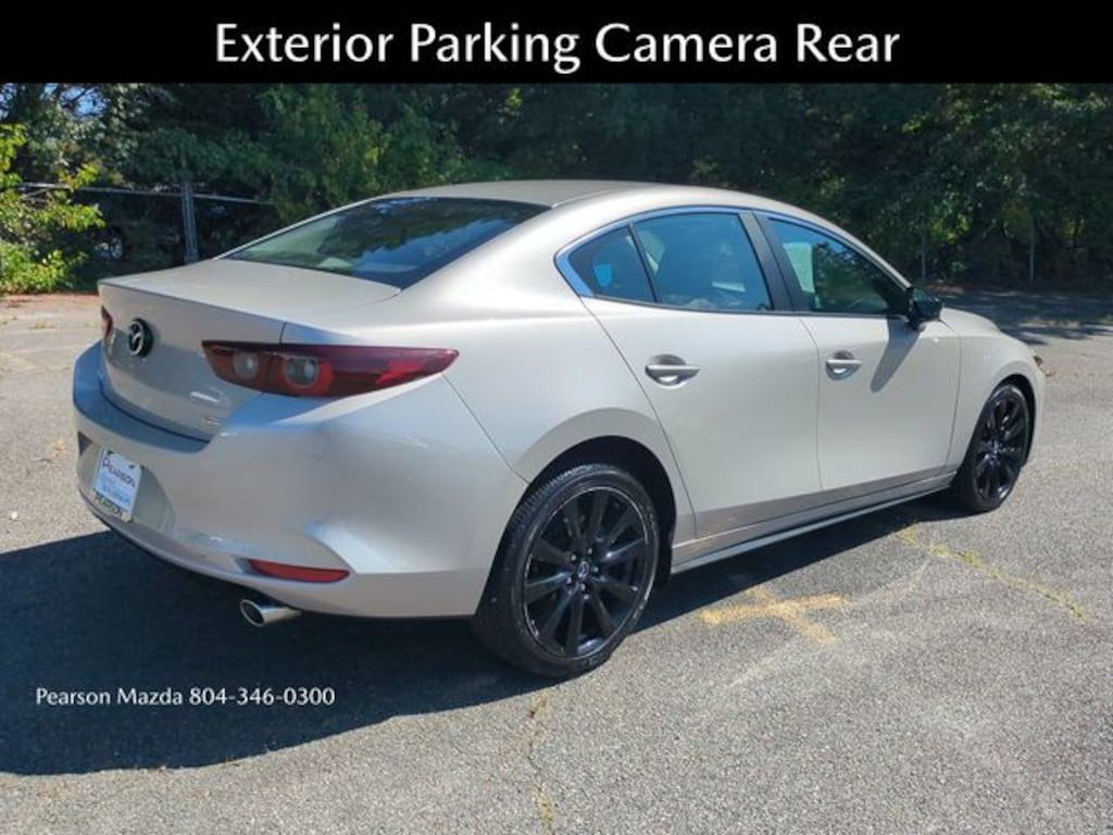 Used 2024 Mazda Mazda3 Sedan 2.5 S Select Sport Sedan