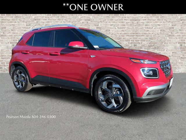 2022 Hyundai Venue Limited