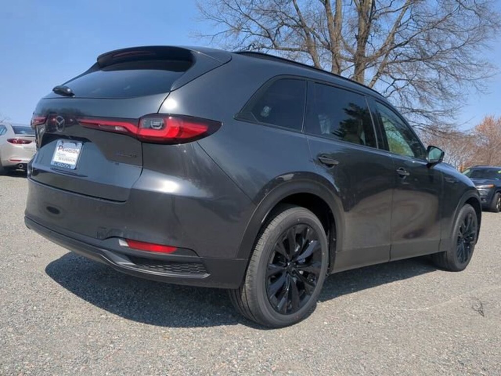 New 2026 Mazda CX-90 3.3 Turbo Premium Sport AWD Sport Utility