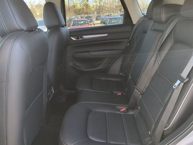 2025 Mazda CX-5 S Preferred package - Photo 13