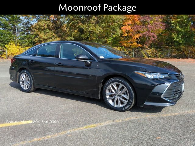 Used 2021 Toyota Avalon XLE with VIN 4T1AZ1FB7MU056472 for sale in Richmond, VA