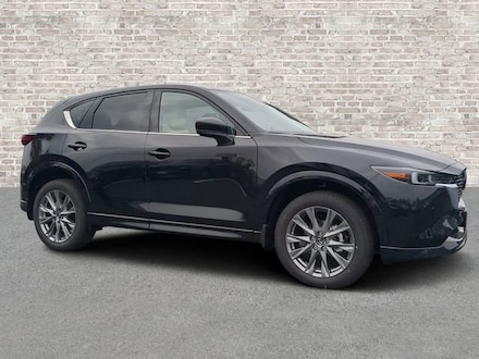 2025 Mazda CX-5 2.5 S Premium Plus AWD Sport Utility