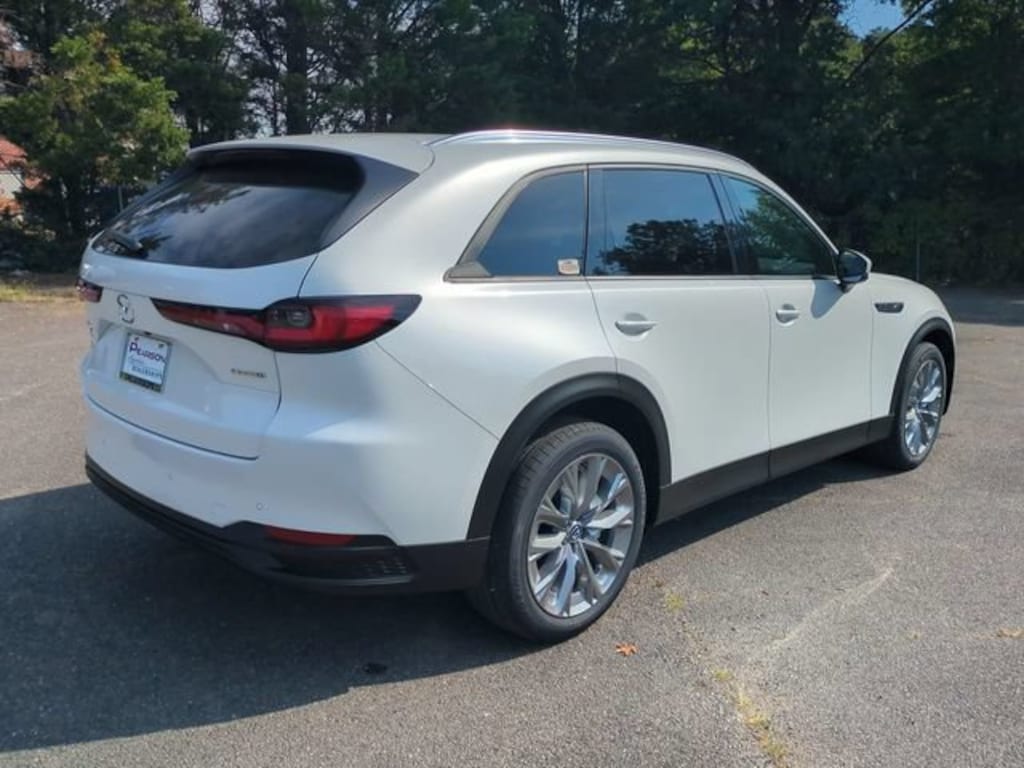 New 2026 Mazda CX-90 3.3 Turbo Preferred AWD Sport Utility