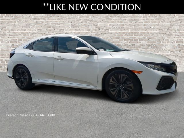 2019 Honda Civic Hatchback