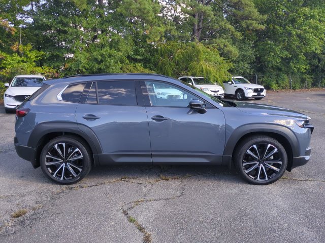 Certified 2026 Mazda CX-50 2.5 Turbo Premium Plus SUV