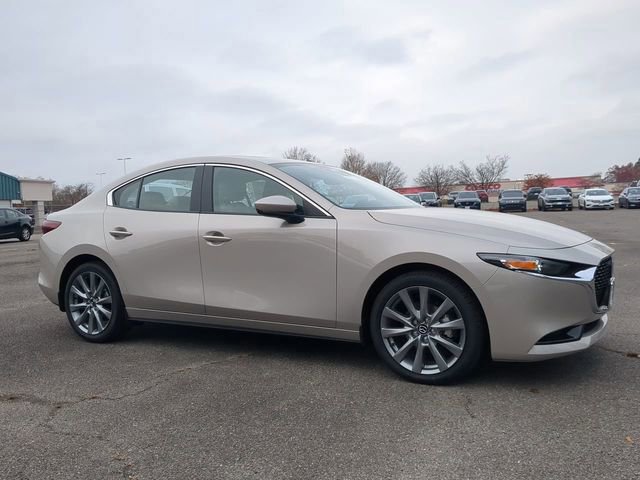 2026 Mazda Mazda3 Sedan 2.5 s Preferred photo 2